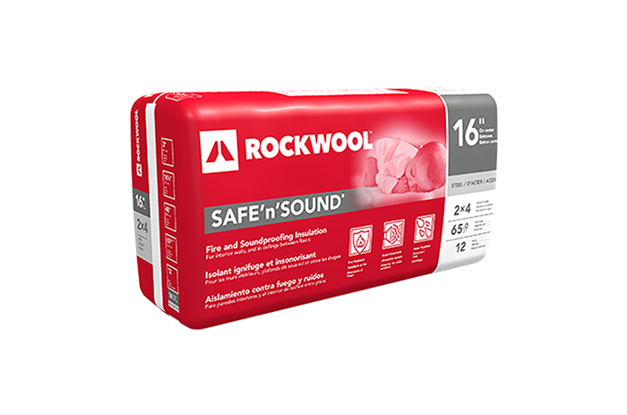ROCKWOOL SAFE‘n’SOUND®