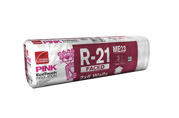 Owens Corning EcoTouch L 21